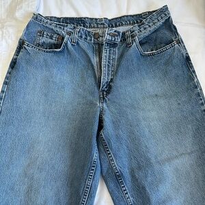 Vintage Levi’s Euro 535 Jeans – Men’s 36x30